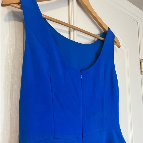 Ann Taylor Blue Dress - Picture 6 of 6